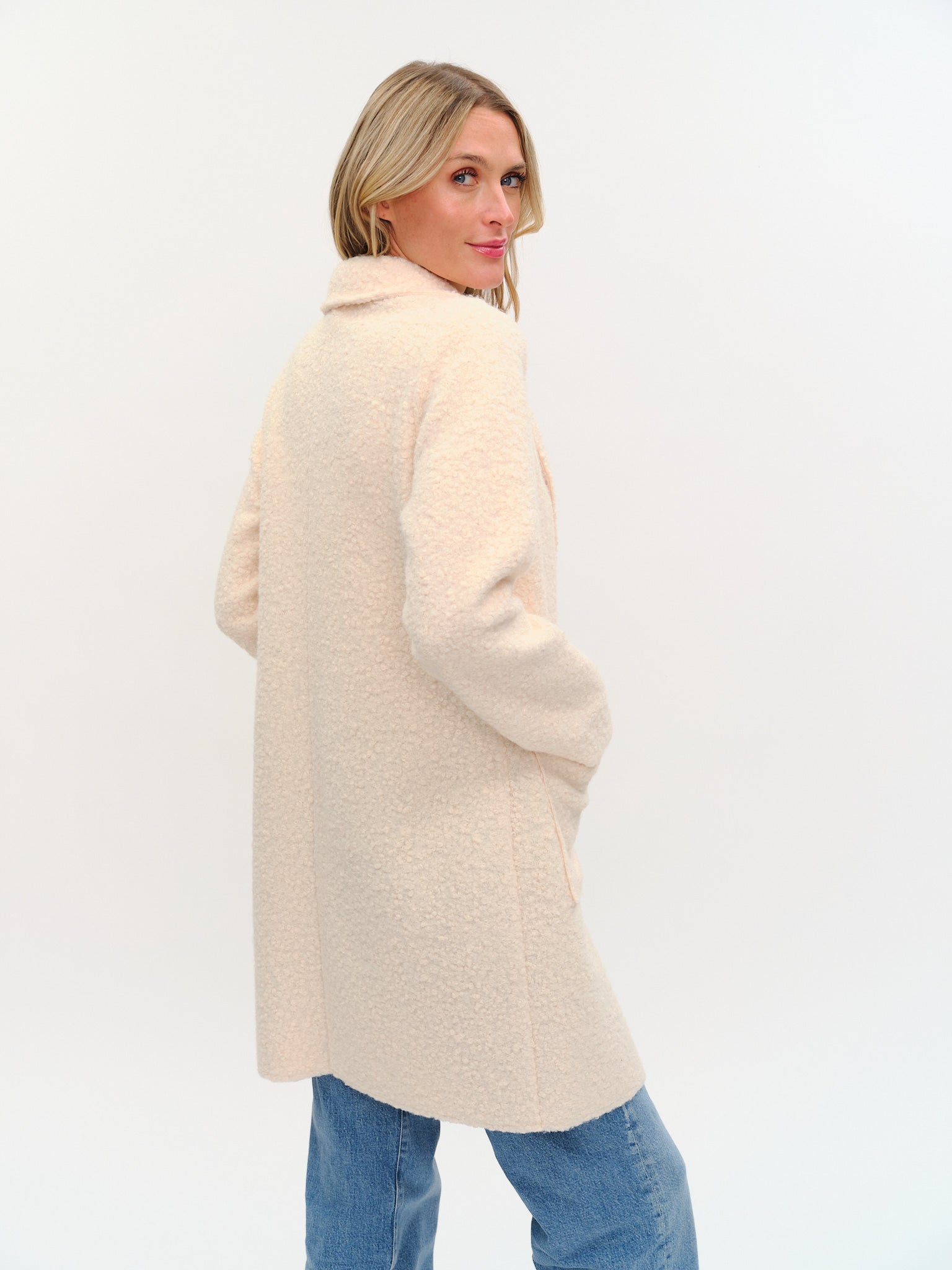 gia coat [tan] – Six Fifty Clothing