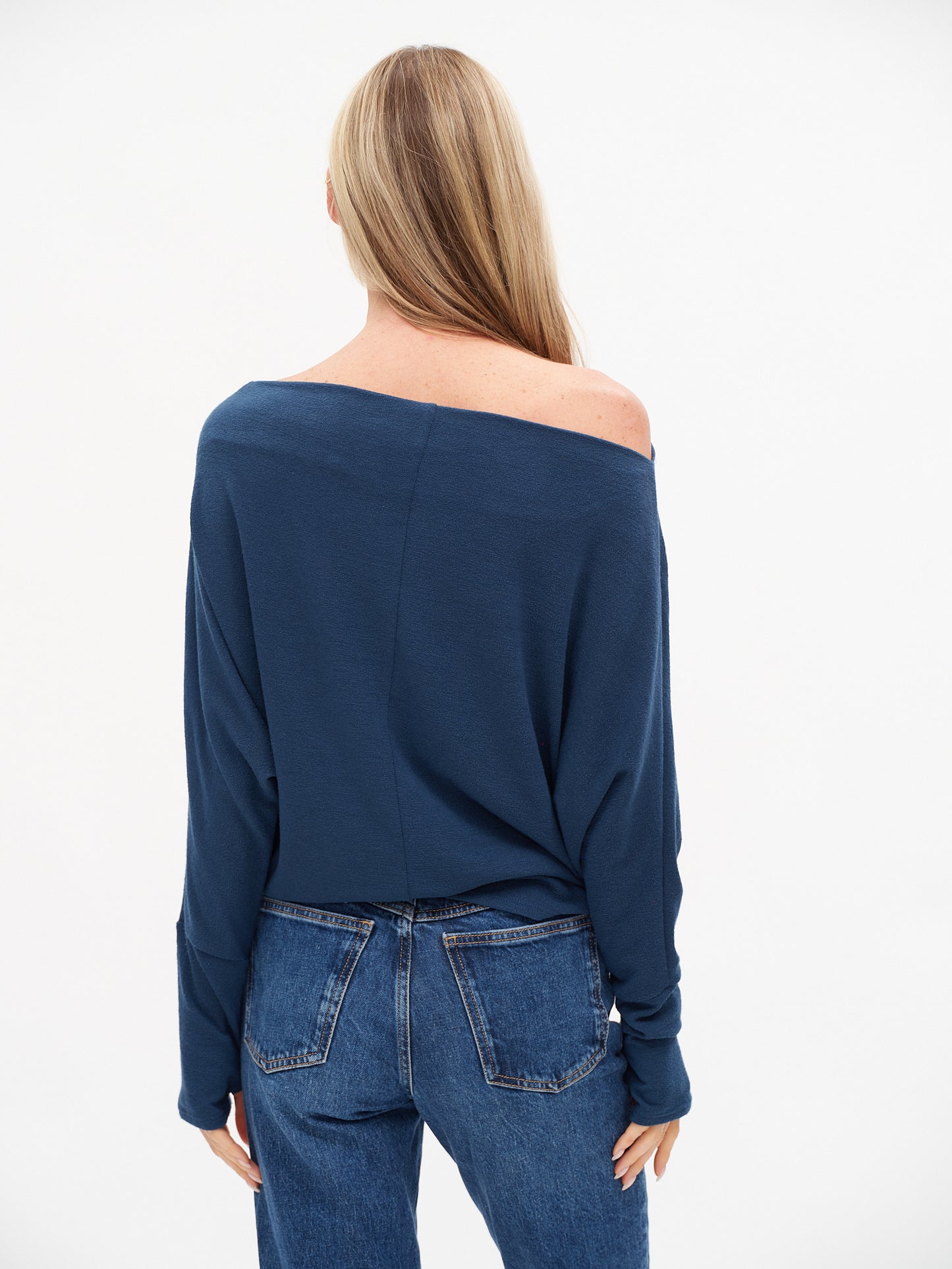 the anywhere top [teal]