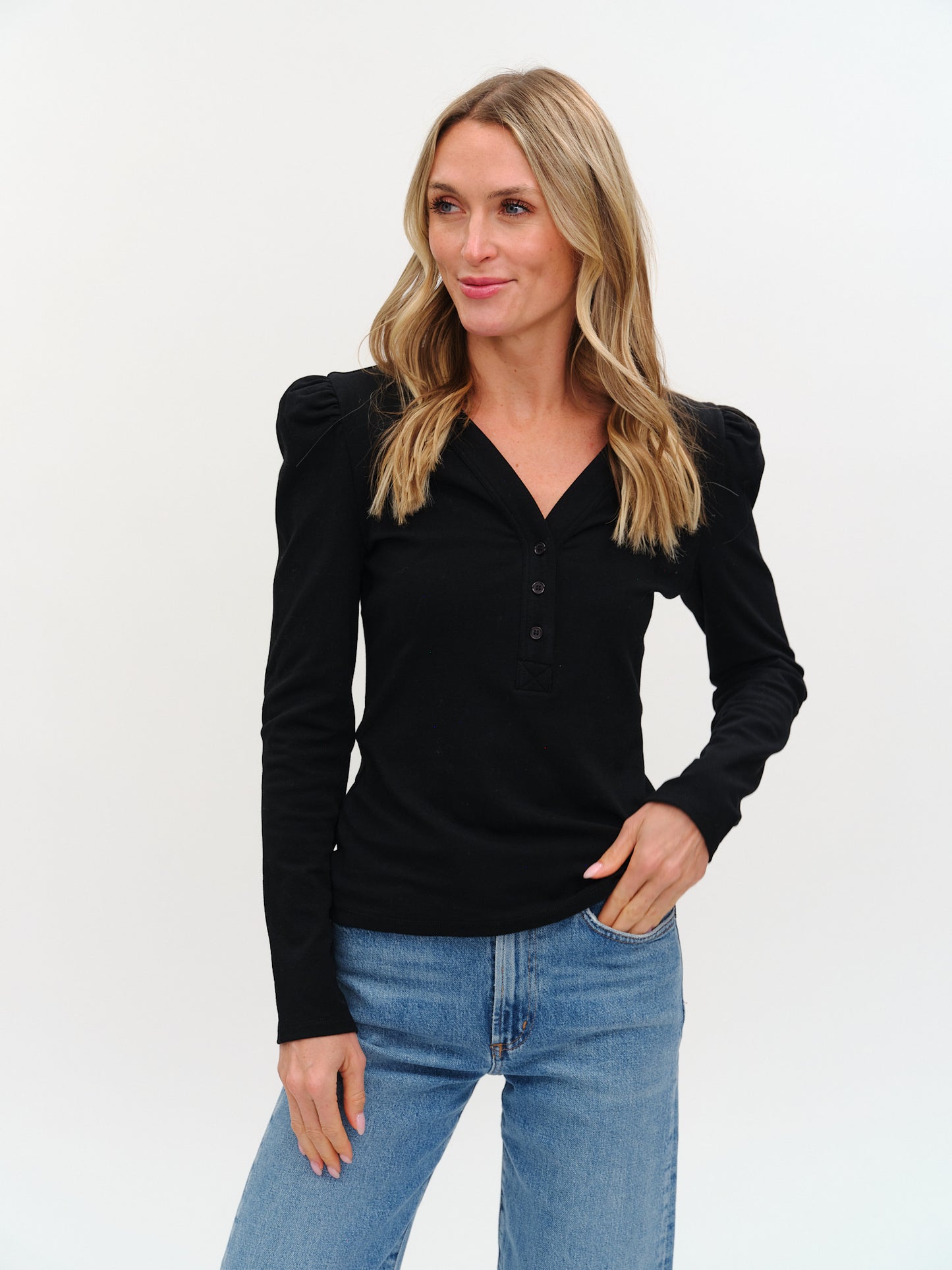 emily top [black]