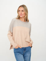 Load image into Gallery viewer, kaelyn sweater [taupe]
