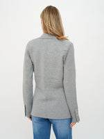 Load image into Gallery viewer, hillary blazer [heather grey]

