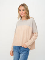 Load image into Gallery viewer, kaelyn sweater [taupe]
