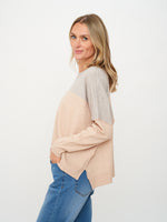 Load image into Gallery viewer, kaelyn sweater [taupe]
