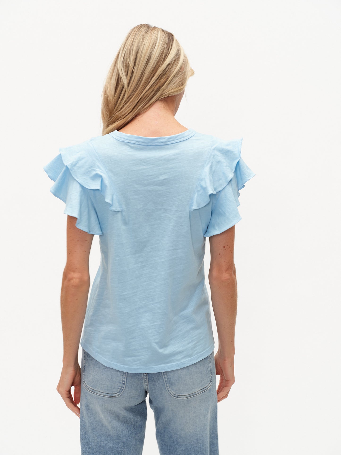 tori top [light blue]
