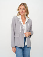 Load image into Gallery viewer, drew blazer [grey]
