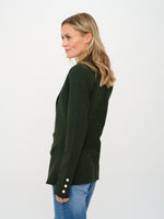 Load image into Gallery viewer, hillary blazer [olive]
