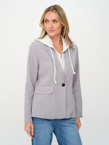 drew blazer [grey]