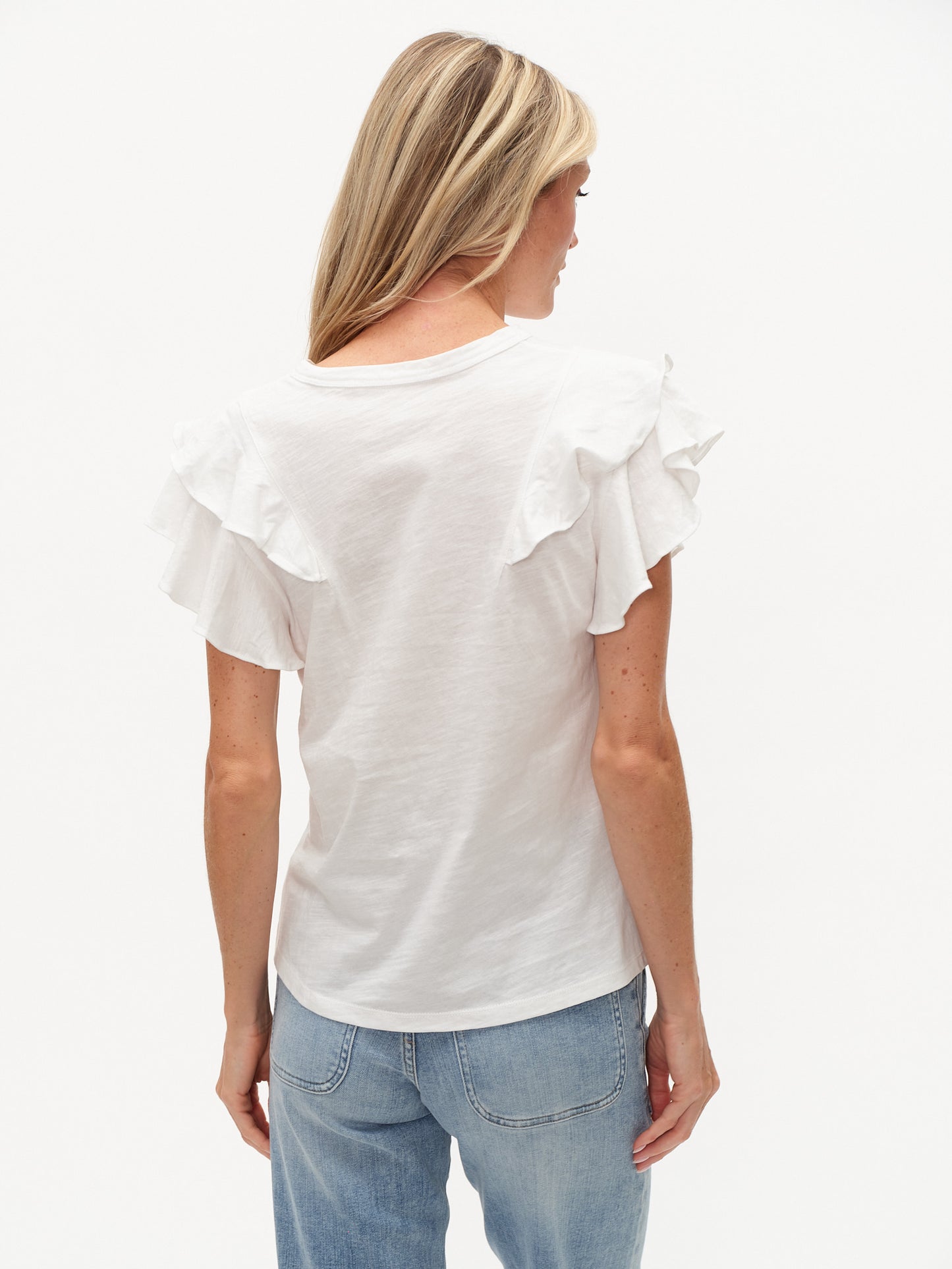 tori top [ivory]