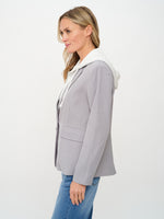 Load image into Gallery viewer, drew blazer [grey]
