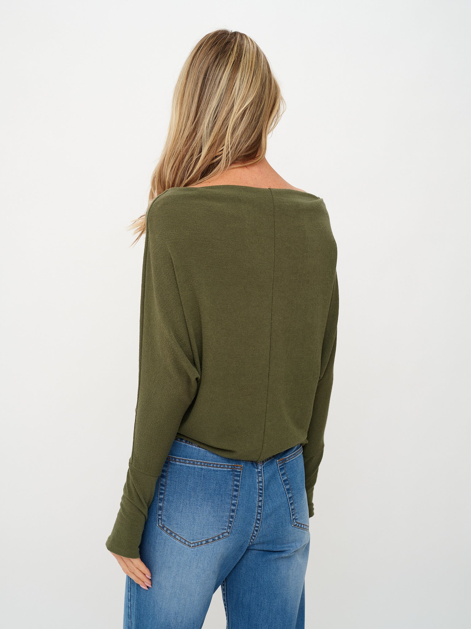 the anywhere top [cedar green]