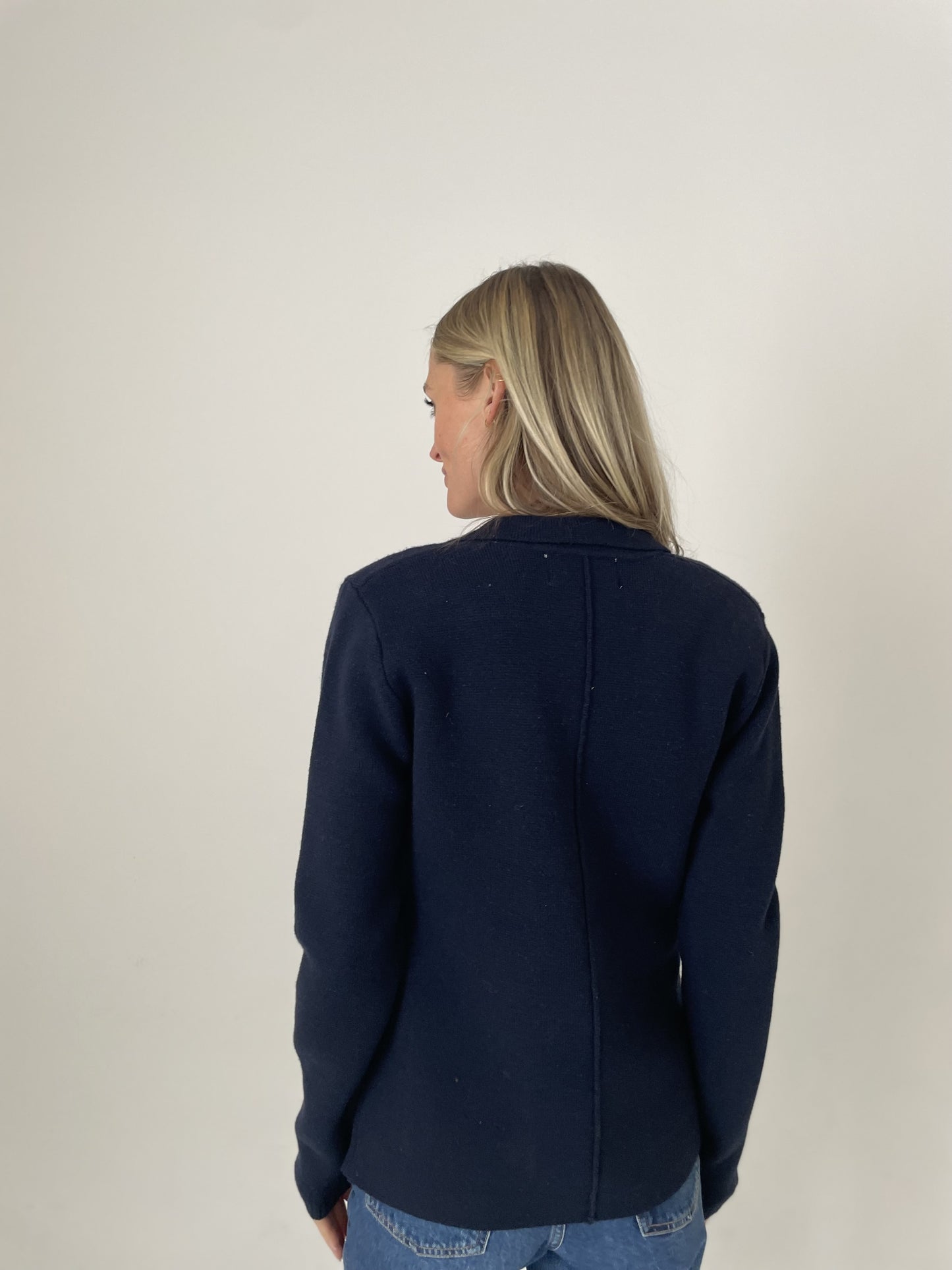 paloma blazer [navy]