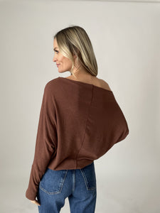 the anywhere top [brown]