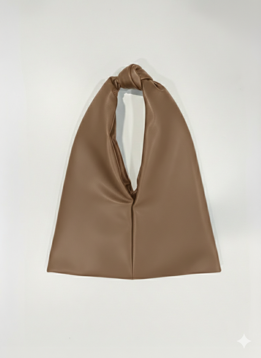 the anywhere bag [taupe]