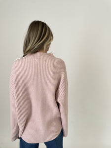 brynn sweater [pink]