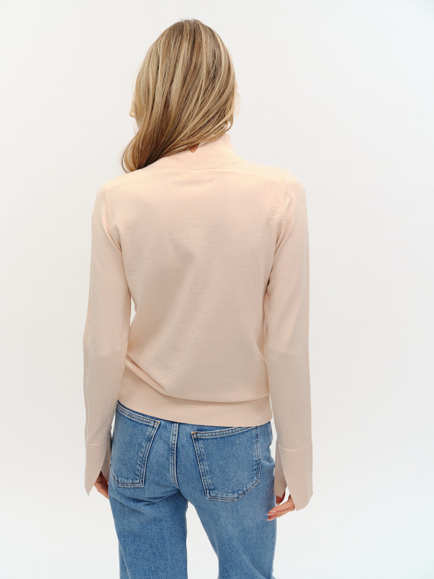 justine sweater [taupe]