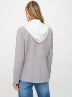 Load image into Gallery viewer, drew blazer [grey]
