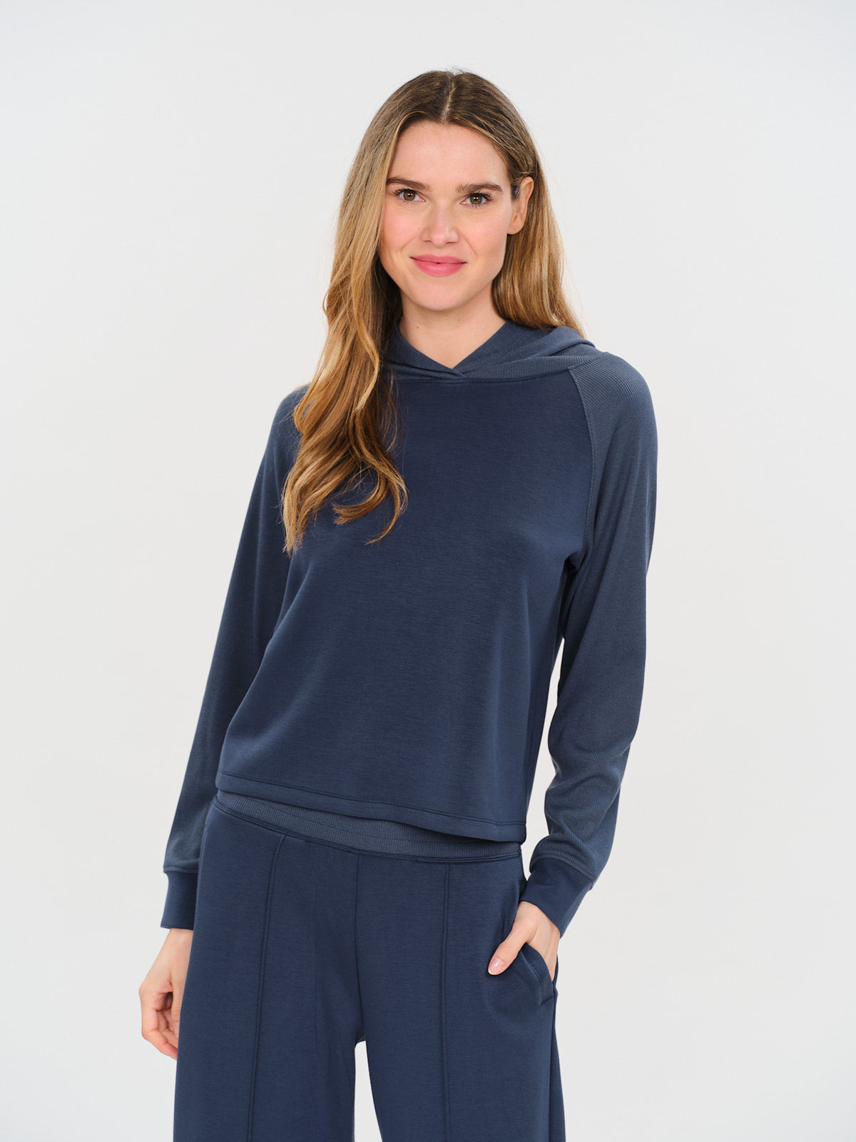 scuba hoodie [navy]