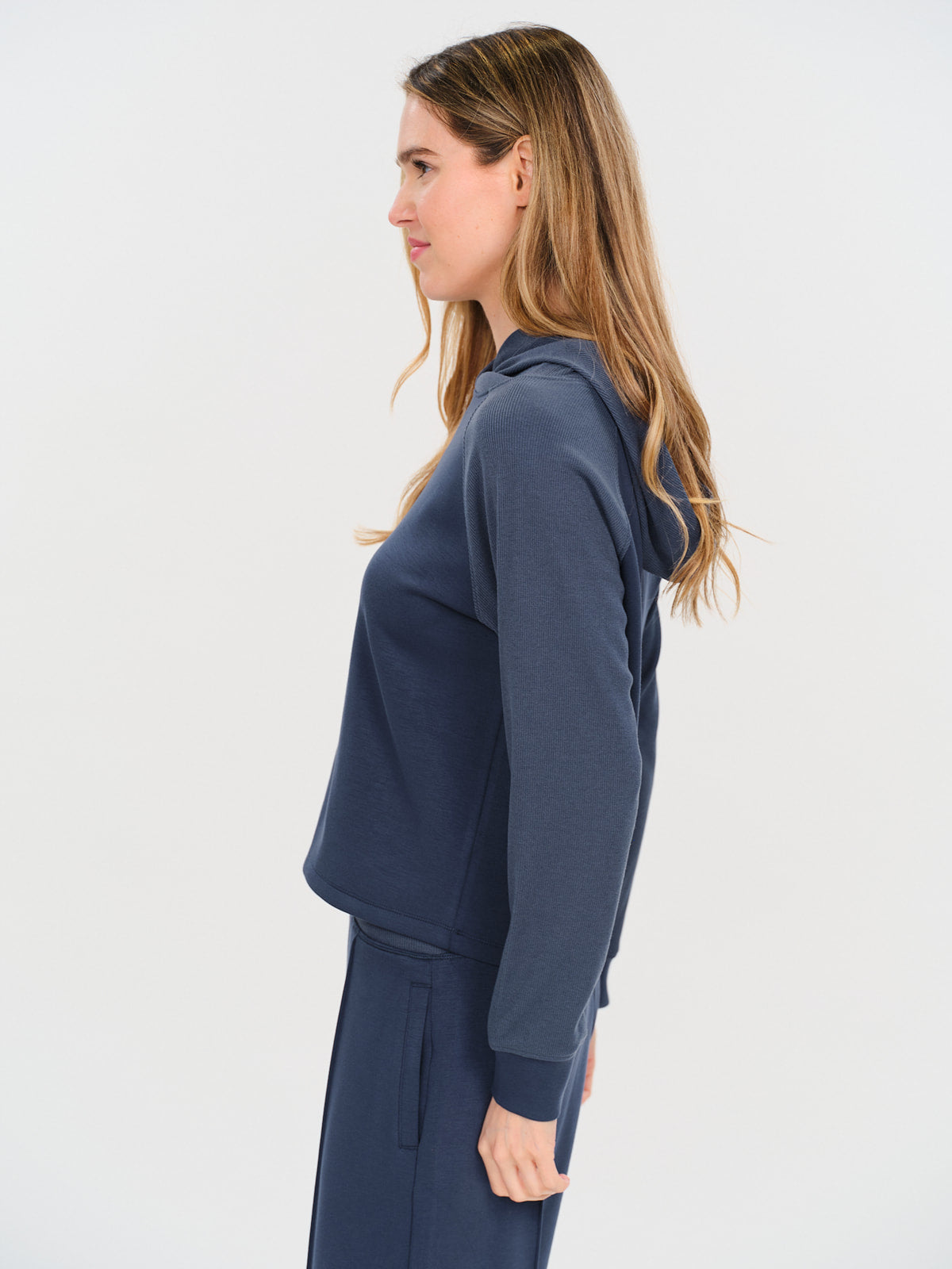 scuba hoodie [navy]