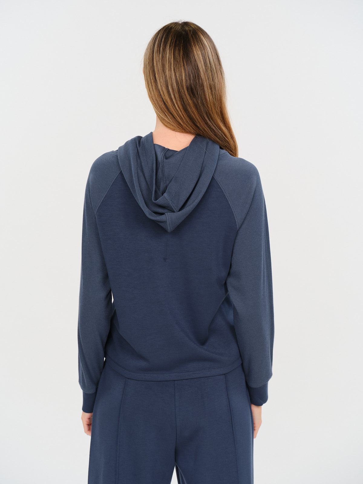 scuba hoodie [navy]