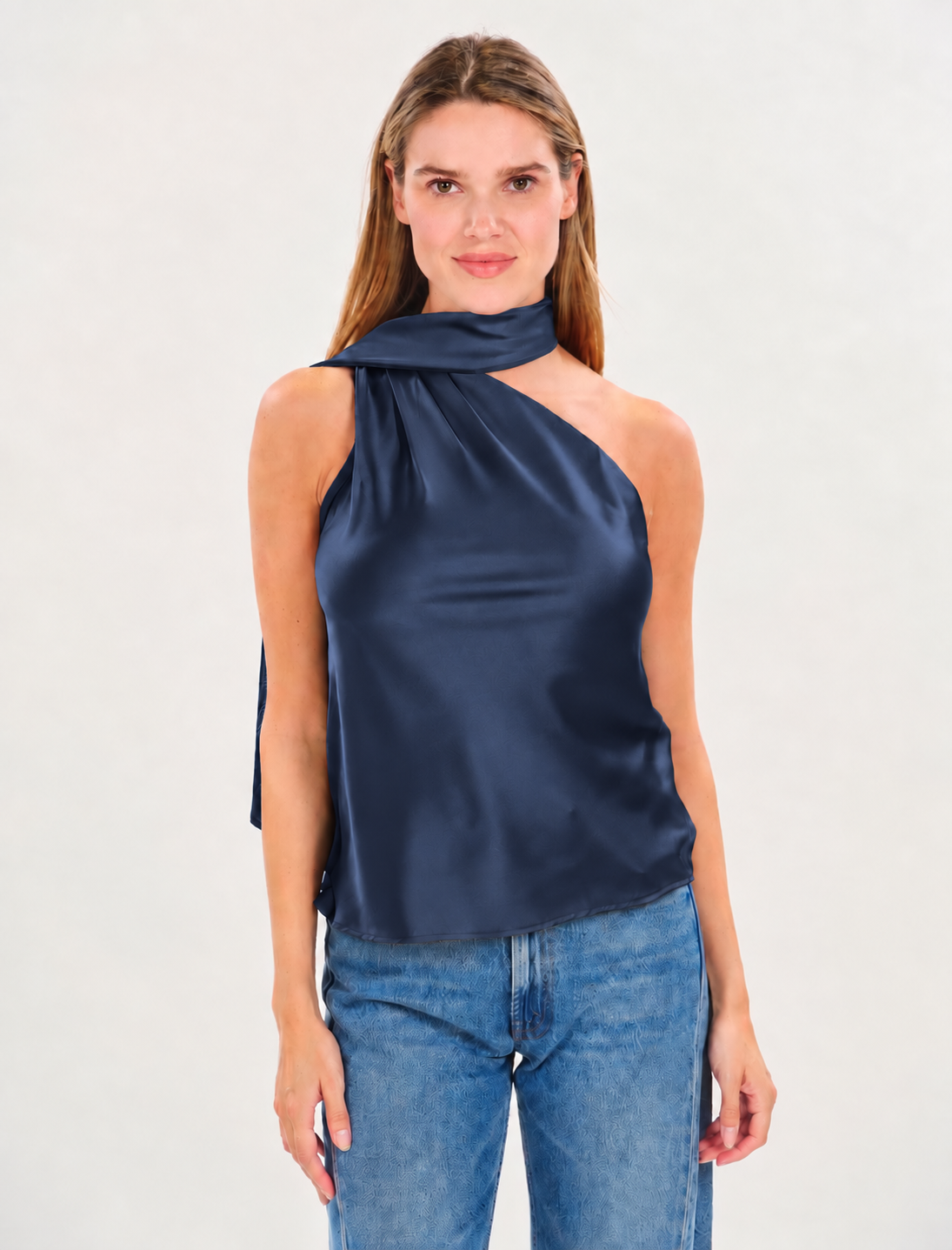diana top [navy]