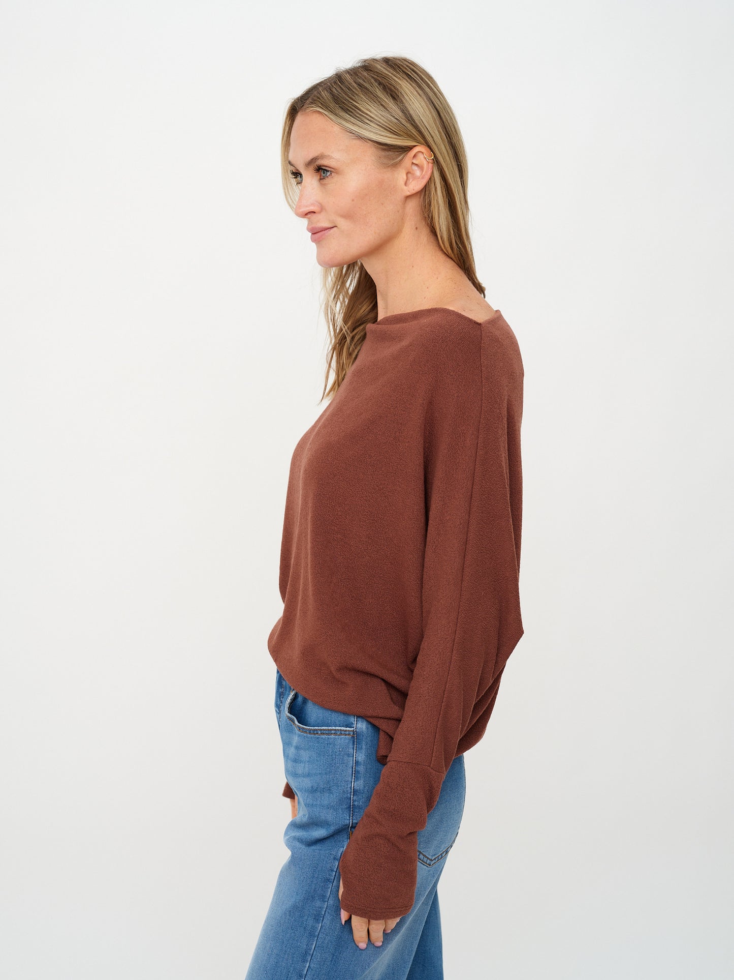 the anywhere top [brown]