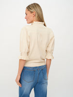 Load image into Gallery viewer, daphne top [taupe]
