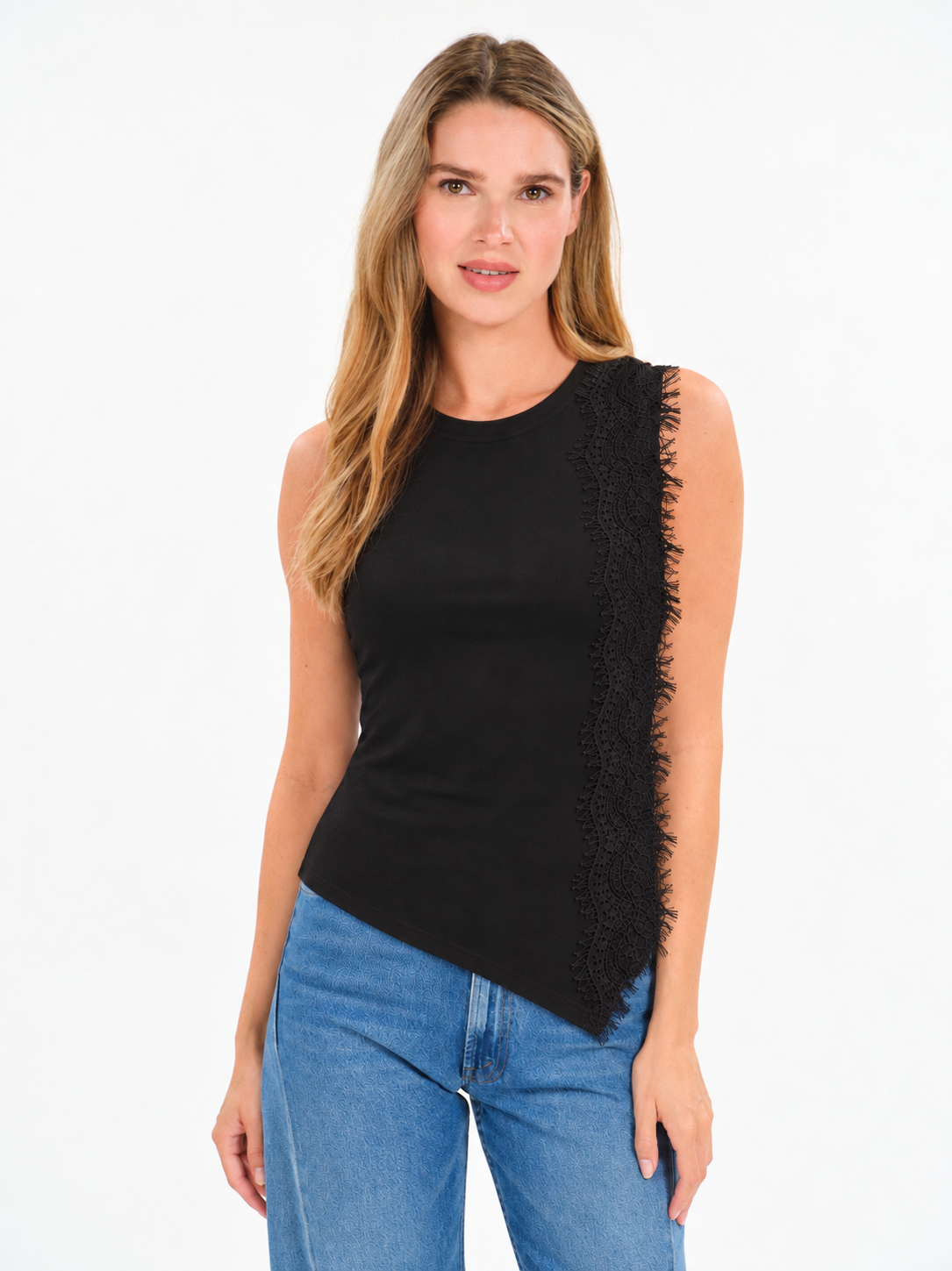 adriana top [black]