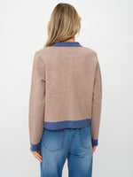 Load image into Gallery viewer, fallon cardigan [latte]

