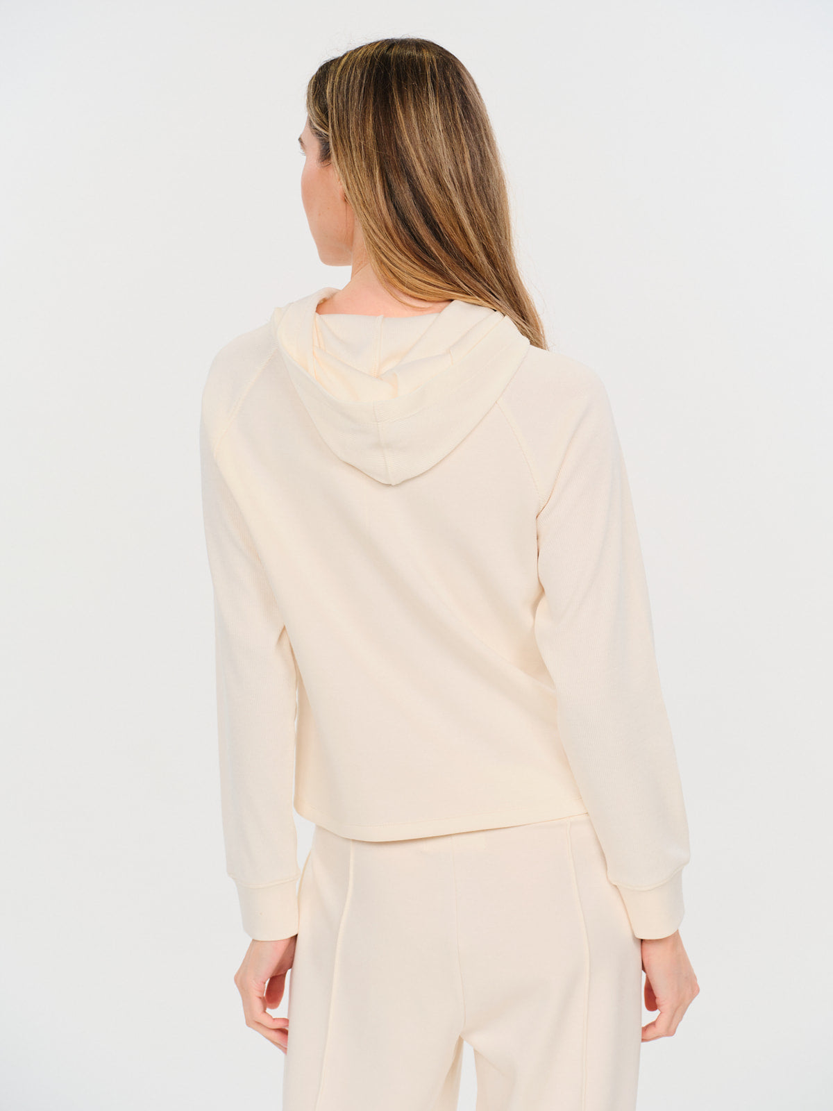 scuba hoodie [cream]