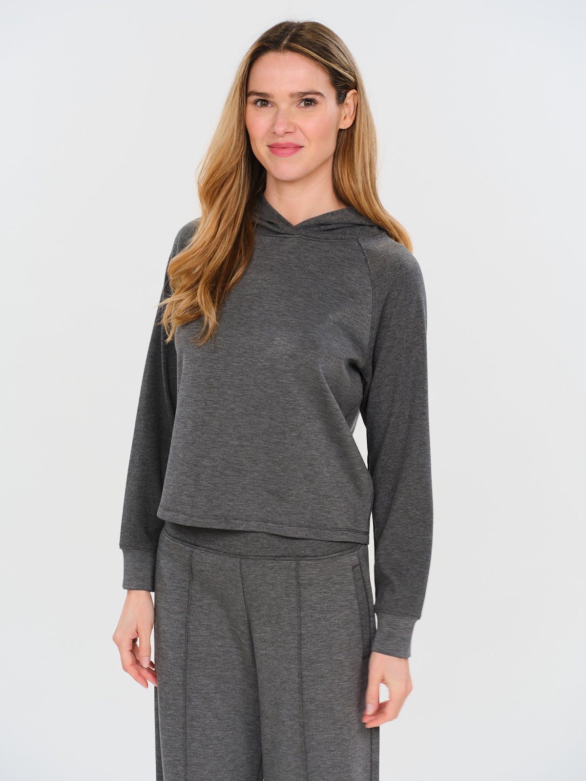 scuba hoodie [charcoal]