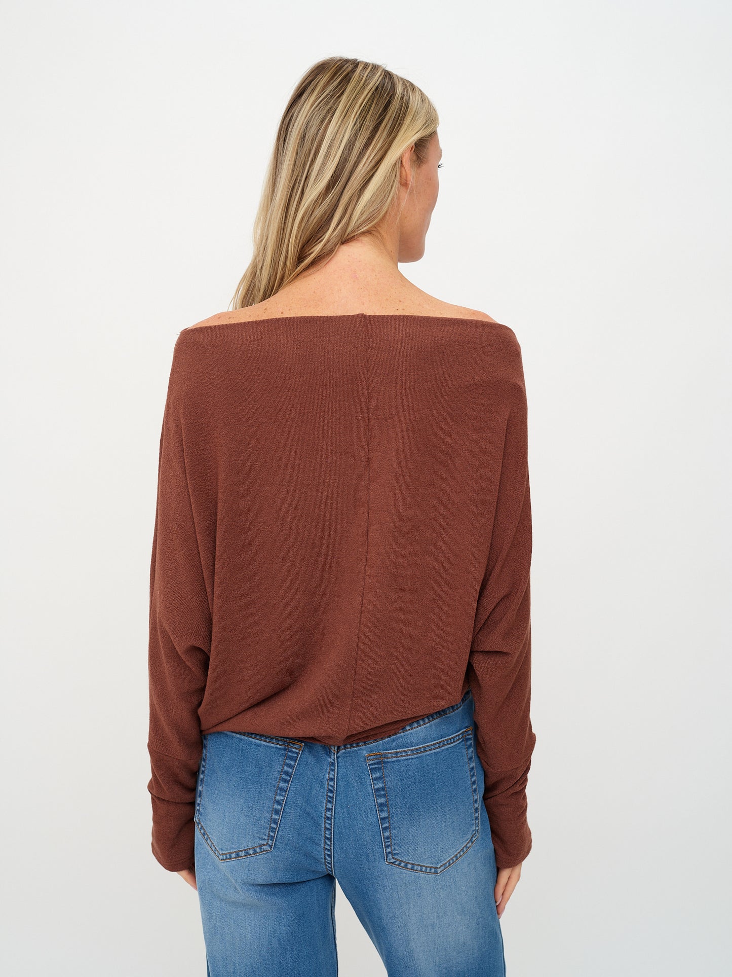 the anywhere top [brown]