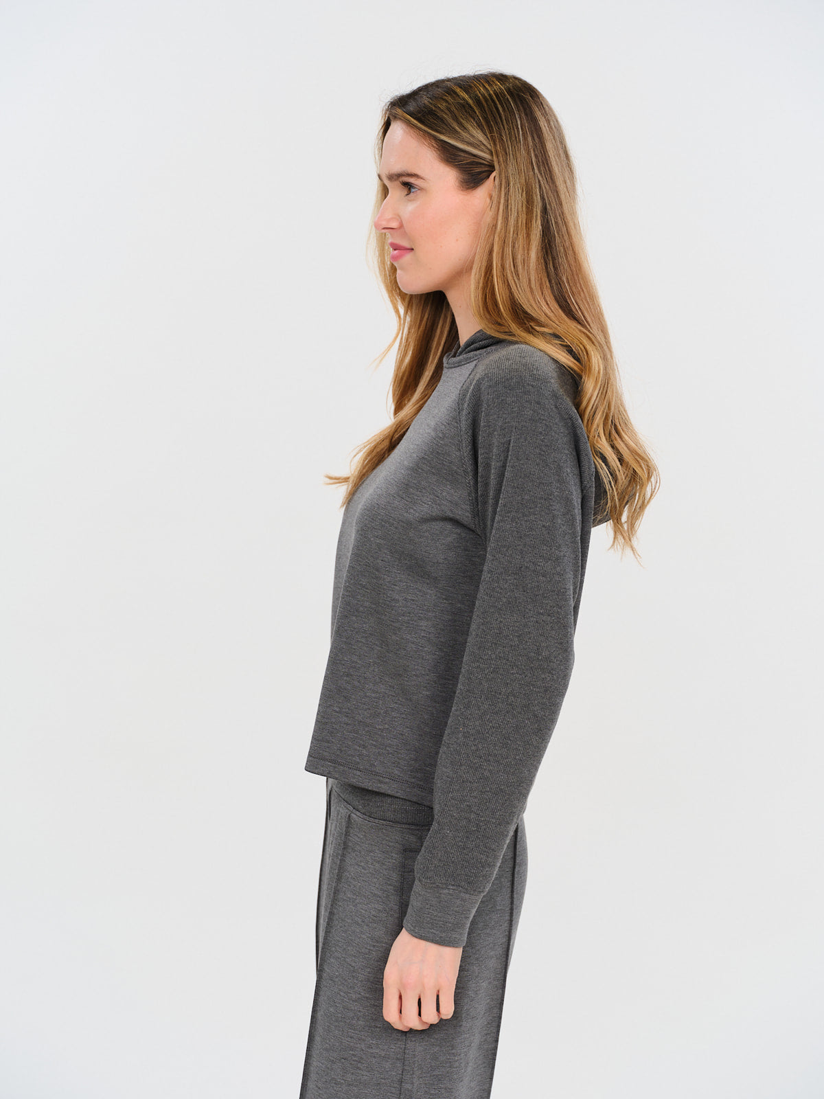scuba hoodie [charcoal]