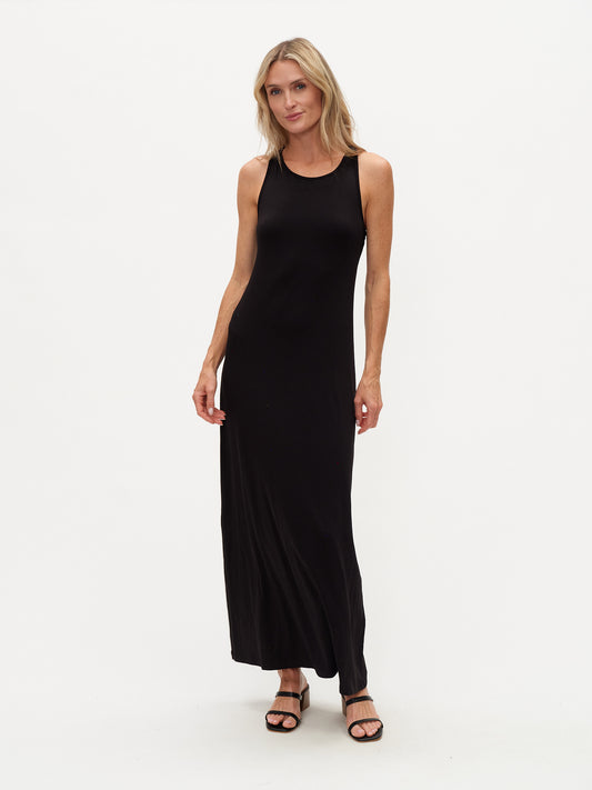 florence dress [black]