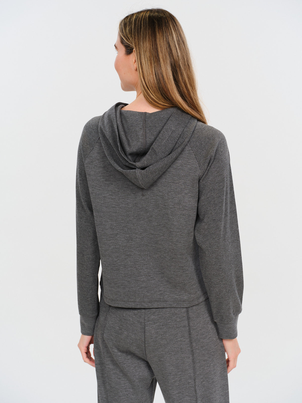scuba hoodie [charcoal]