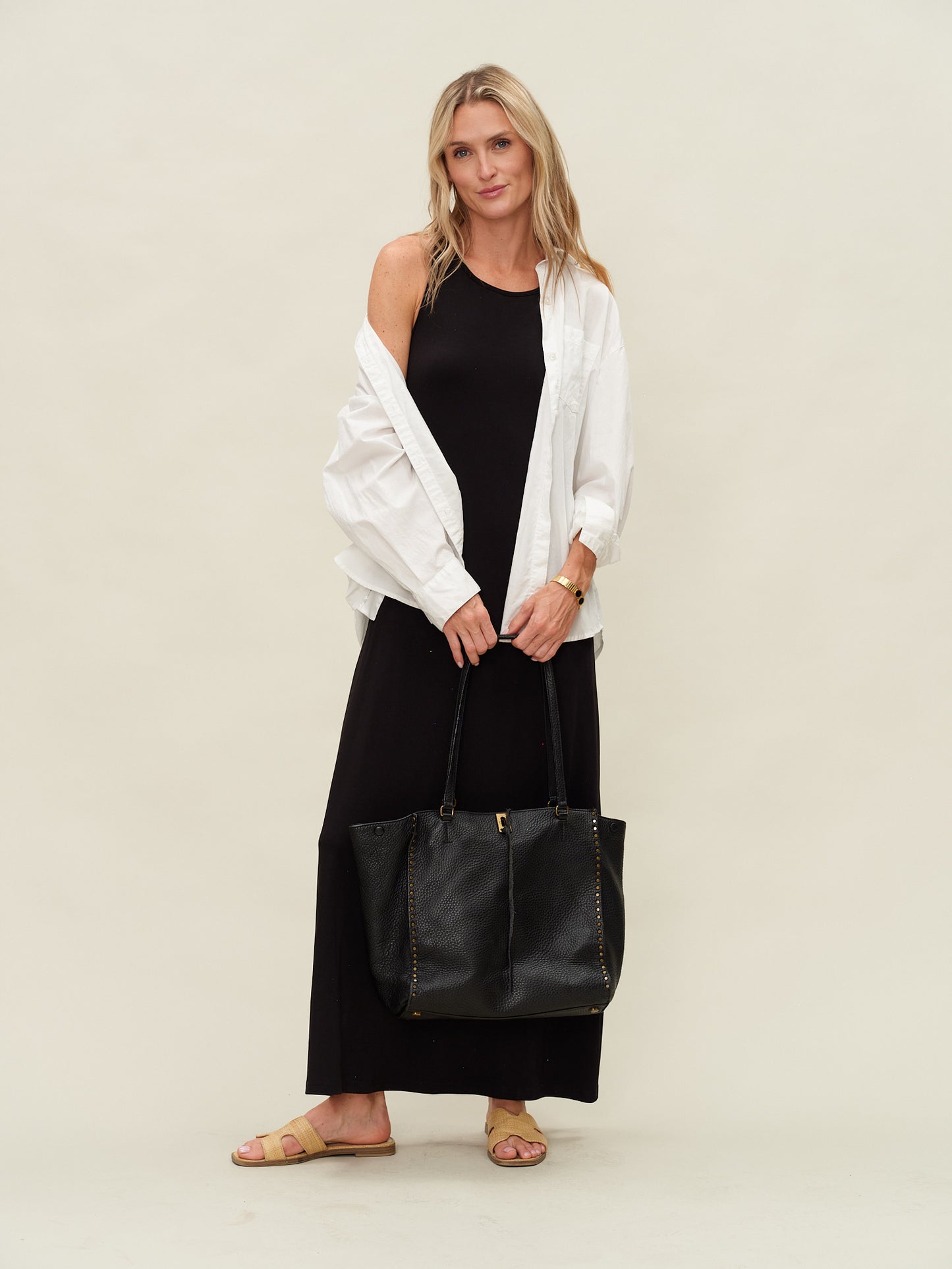 florence dress [black]