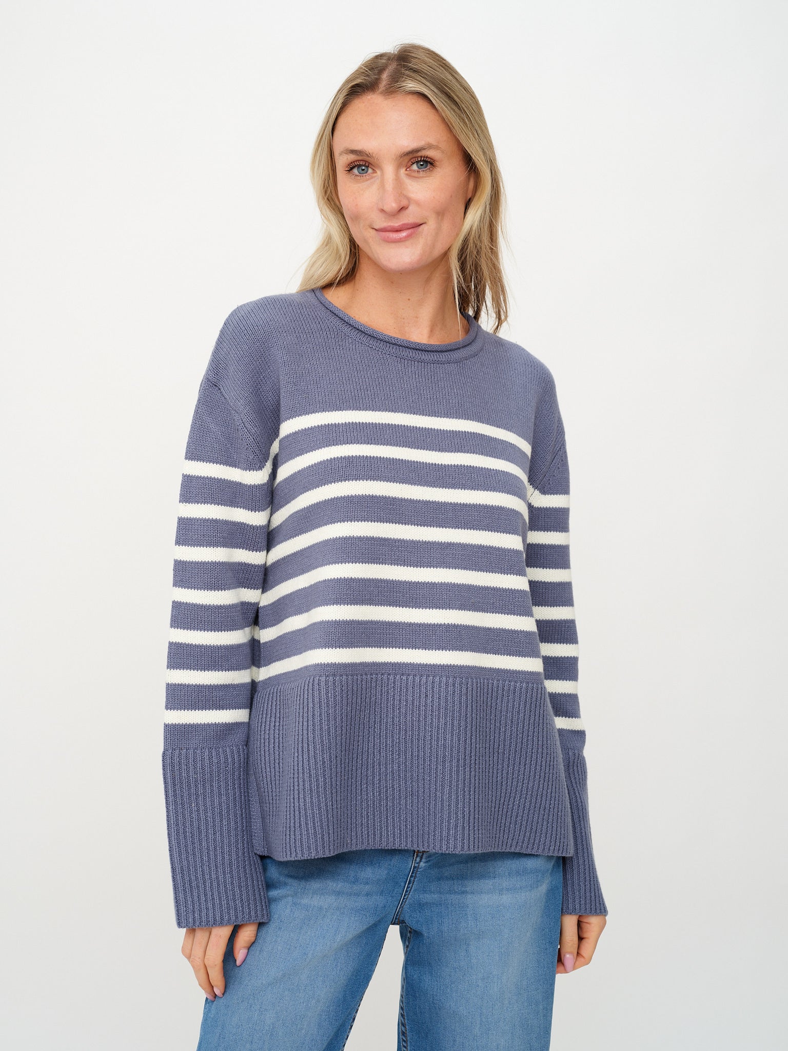 geralyn sweater [storm blue]