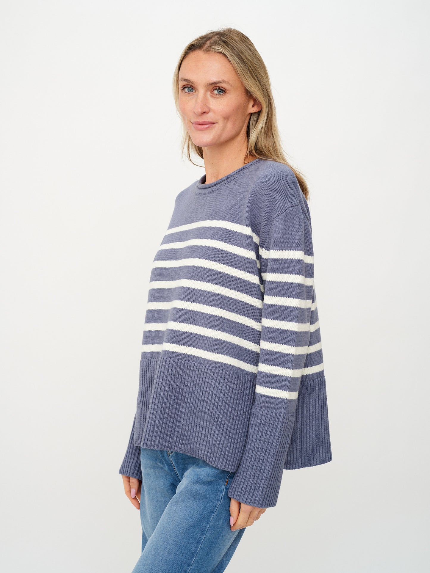 geralyn sweater [storm blue]