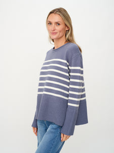 geralyn sweater [storm blue]