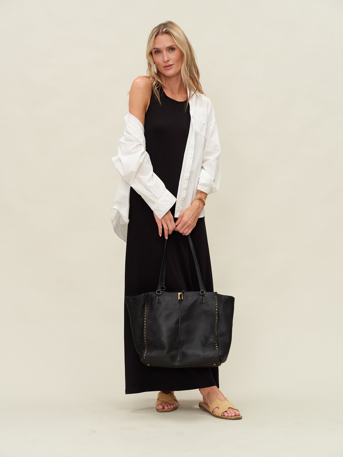 florence dress [black]