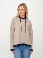 Load image into Gallery viewer, jessie hoodie [latte]

