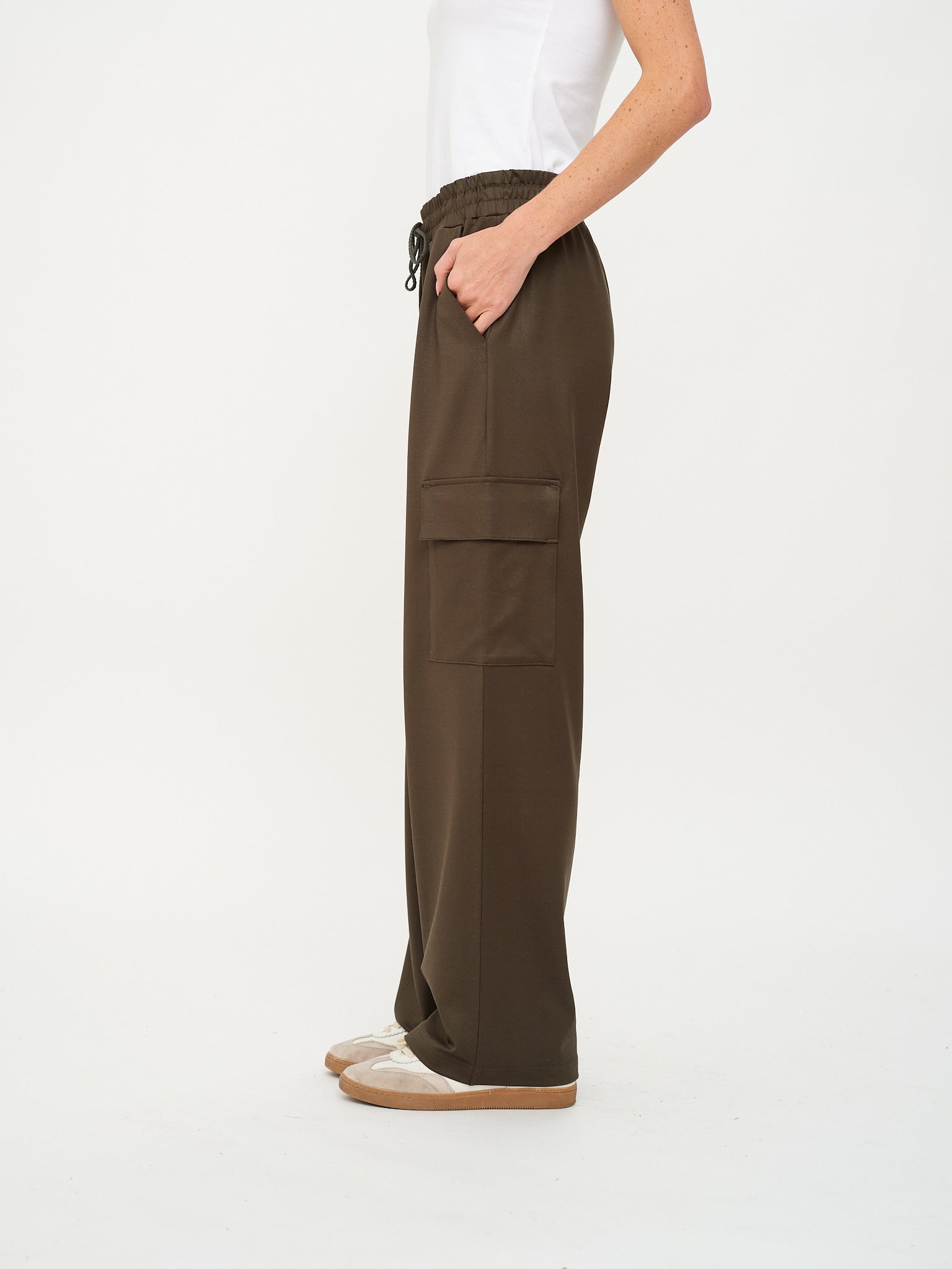 headliner coated cargo [olive]