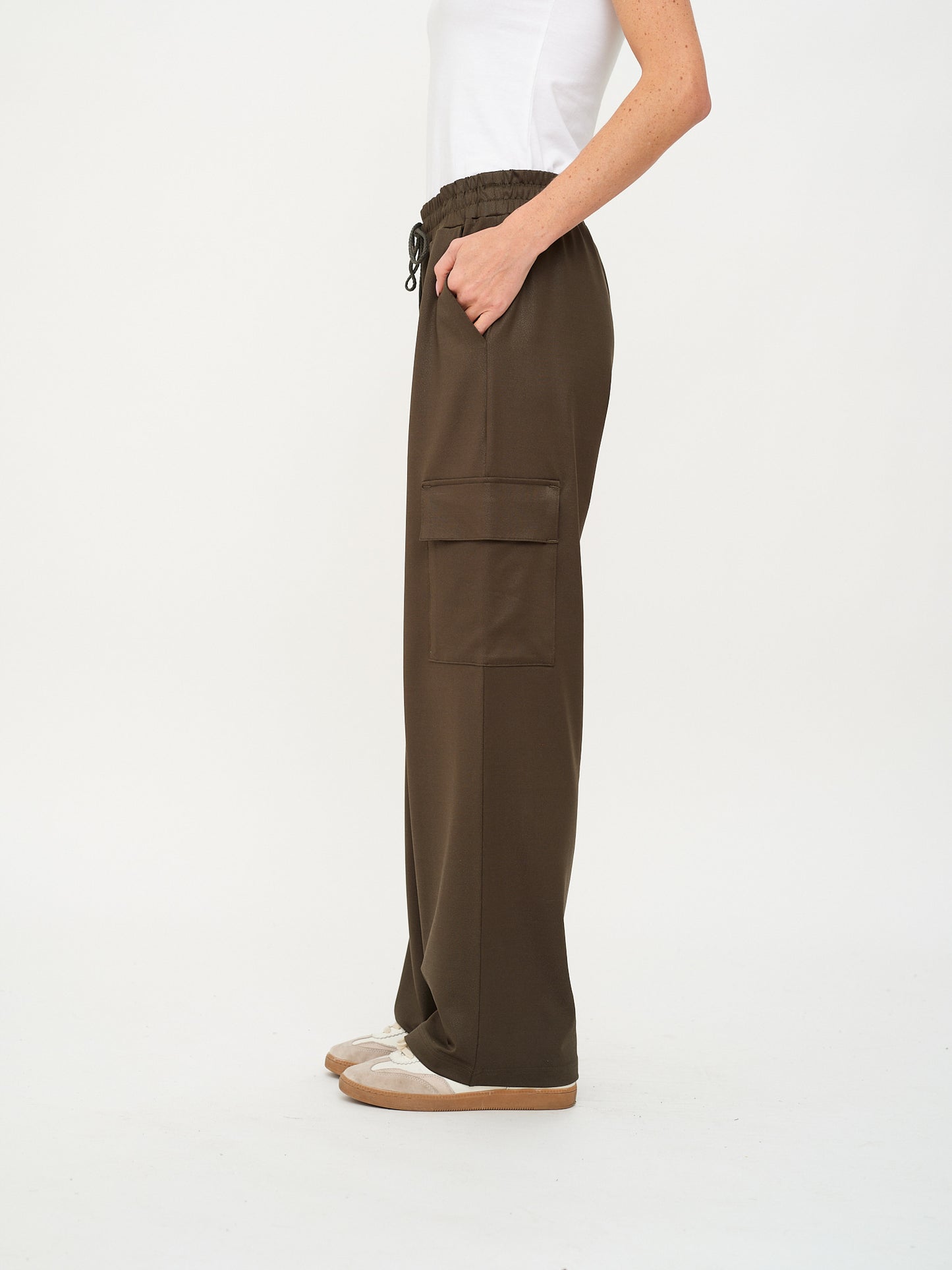 headliner coated cargo [olive]