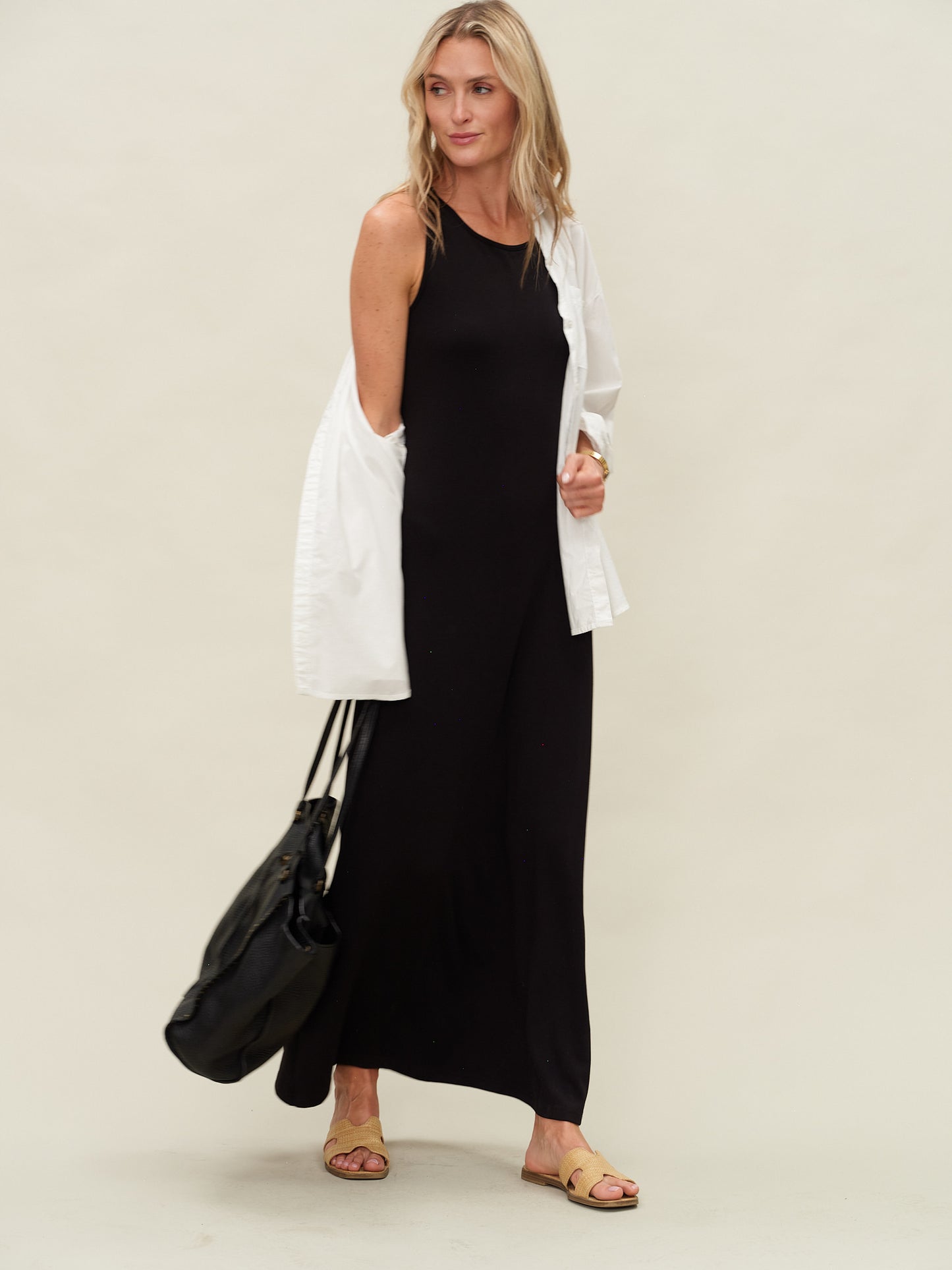 florence dress [black]