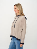 Load image into Gallery viewer, jessie hoodie [latte]
