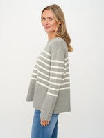 Load image into Gallery viewer, geralyn sweater [heather grey]
