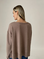 Load image into Gallery viewer, dolan top long sleeve [acorn]
