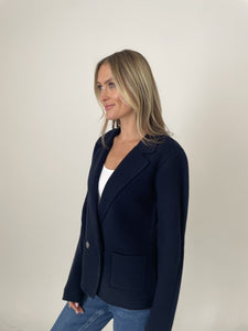 heller blazer [navy]