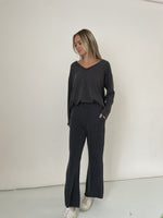 Load image into Gallery viewer, dolan pant [charcoal]
