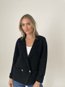 heller blazer [black]