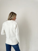 Load image into Gallery viewer, paloma blazer [ivory]
